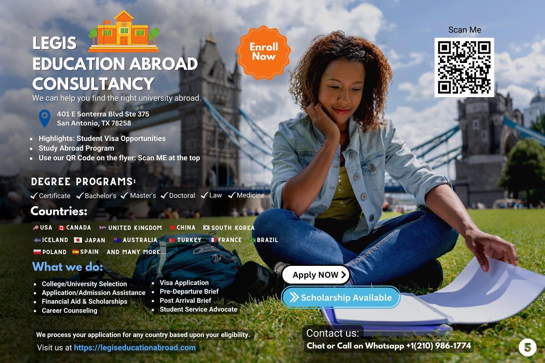 Study Abroad Bootcamp Mentorship